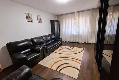 Apartament cu 2 camere semidecomandat în Aviației