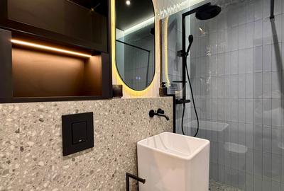 Garsoniera + Parcare-luxul rafinat + design impecabil- Lebada Lake Residence - 13