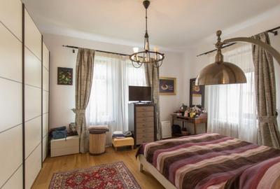 Vila D+P+E+M Floreasca, amplasata exclusiv in zona de vile, teren 400 mp - 10
