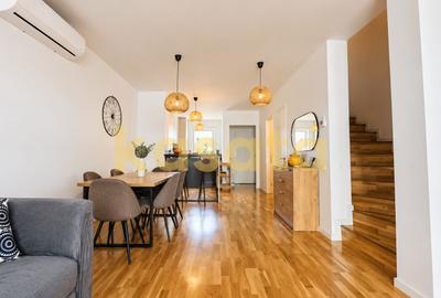 Duplex cu 5 camere în Pipera