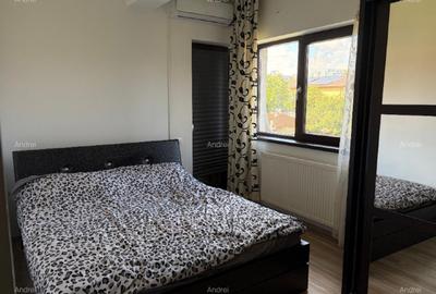 Apartament cu 3 camere decomandat, mobilat în Titan