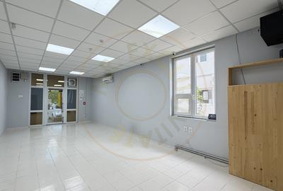 Inchiriere Spațiu Comercial 55 mp - Str. C.A.Române, Zona Ludy – Carei - 3