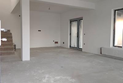FARA COMISION casa ELEGANTA 4 camere P+1+pod cu placa terasa mare 24mp c tehnica - 6
