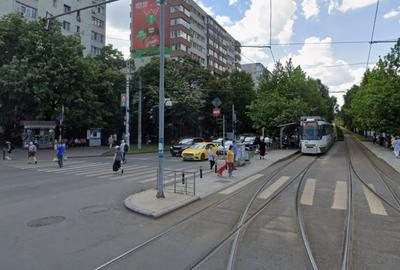 Spațiu comercial, 110 mp în Dristor