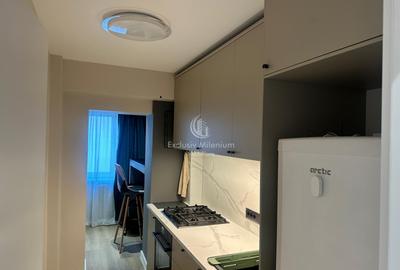 Renovat Garsoniera Calea Mosilor / Dacia - 3