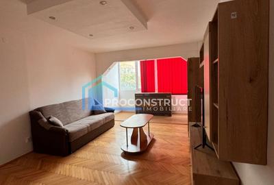 Apartament cu 4 camere decomandat, mobilat în Freidorf