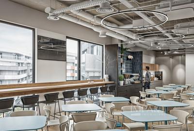 Spatiu servicii in cladire de birouri 440 m2 finisat la CHEIE,  Europa - 16
