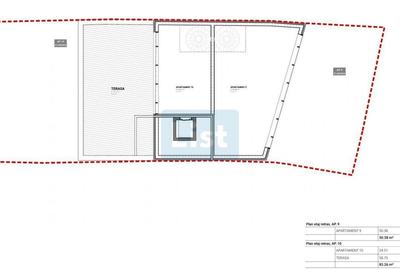 Comision 0%! Teren bloc, autorizat, Semicentral┃ - 8