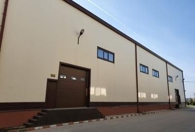Spațiu industrial, 550 mp în Afumați