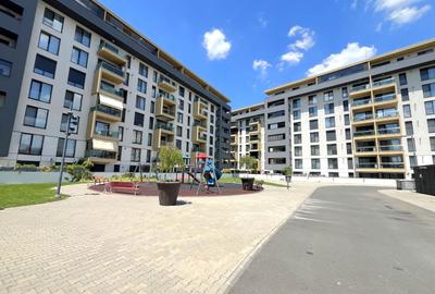 2 CAMERE || BUCATARIE INCHISA || AVIATIEI APARTMENTS || PARCARE - 21
