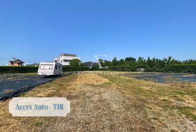 Antony Estate | Teren Intravilan de inchiriat - Grigorescu, Oradea - 4