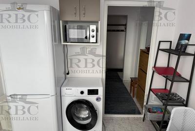 Apartament 1 camera decomandat prima inchiriere in zona Parcului Armatura - 5