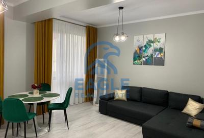 Apartament cu 2 camere decomandat, mobilat în Tomis Nord