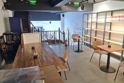 Spatiu comercial pt cafe sau showroom - 3