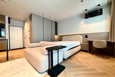 Garsoniera + Parcare-luxul rafinat + design impecabil- Lebada Lake Residence - 7