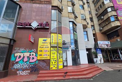Spațiu comercial de închiriat 143mp în zona 1 Mai - 19