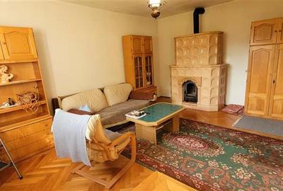 Casa individuala garaj pivnita curte superba Talmaciu - 5