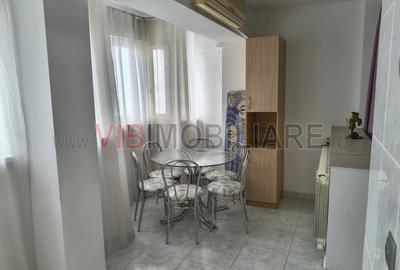 Închiriere apartament 3 camere, 78 mp  - mobilat și utillat -  Calea Dorobanți - 11