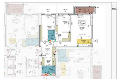 Eleganță și Exclusivism la Superlativ: Apartament de Lux cu 3 Camere în ONE - 25