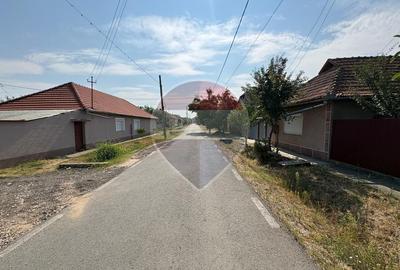 Teren intravilan de vânzare 672mp Salonta - 4