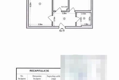 PRIMA ÎNCHIRIERE | 2 Camere Decomandate | Metalurgiei - Str. Poștalionului - 17