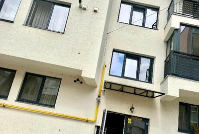 Apartament cu 3 camere semidecomandat în George Enescu