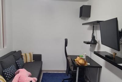 Garsonieră decomandată în Brâncoveanu