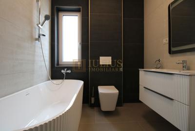 Duplex nou, ultrafinisat, mobilat complet – zona M.City Mall, Moșnița Nouă - 18