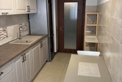 2 camere Dristor - aleea Emanoil Buteica *parcare subterana & imobil 2017* - 2