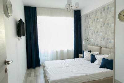 Apartament deosebit Summerland vedere frontala la mare extrasezon - 11