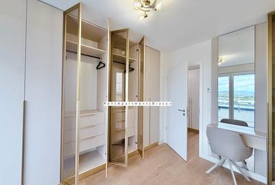 PENTHOUSE CU 4 CAMERE DE INCHIRAT IN KASPER CORESI TERASA 170 MP - 13