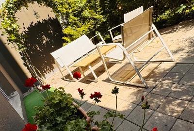 Apartament 2 camere cu gradina AIRPORT RESIDENCES - 14