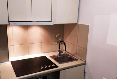 Garsoniera LUX cu Centrala Proprie - 3