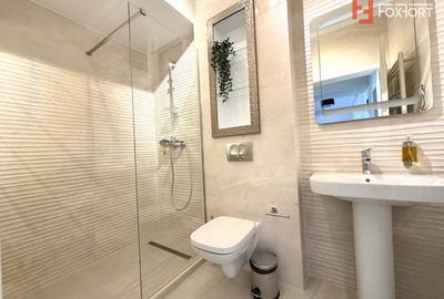 Apartament cu 2 camere, mobilat si utilat, etaj 2 - Dumbravita - 8