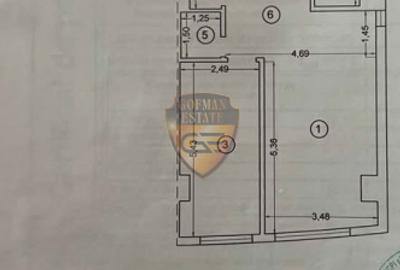 Apartament 3 camere 6/7 | FALEZA NORD | Centrală gaz | Mobilat | Spațios - 12
