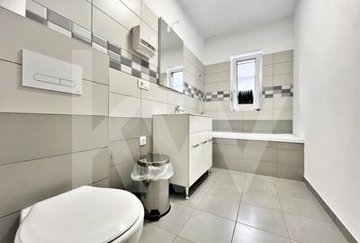 Casă mare cu teren generos – perfect împărțită pentru birouri sau 4 apartamente - 17