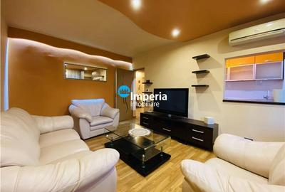 Inchiriez apartament 3 camere D, zona Centru - Independentei - 2