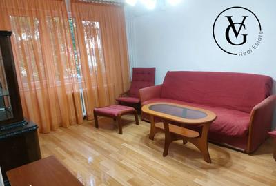 Apartament cu 2 camere decomandat, mobilat în Dristor