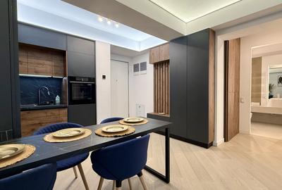 De inchiriat  | Apartament smart 2 camere  | Cortina North Pipera Voluntari - 4