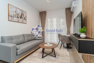 Apartament nou mobilat si utilat, Silk District, etaj 6, parcare inclusa - 1