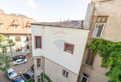 Apartament 4 camere de vanzare 104 mp utili, Calea Mosilor - 18