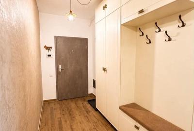 APARTAMENT MODERN CU 3 CAMERE ȘI PRIVELIȘTE MINUNATA | CORESI - TRACTORU, BRASOV - 13