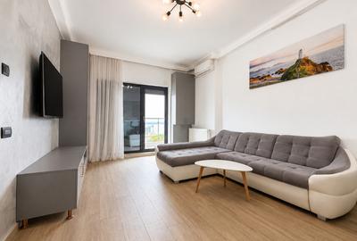 Apartament 2 camere cu vedere catre mare si lac | Casa del Mar | Mamaia Nord - 7