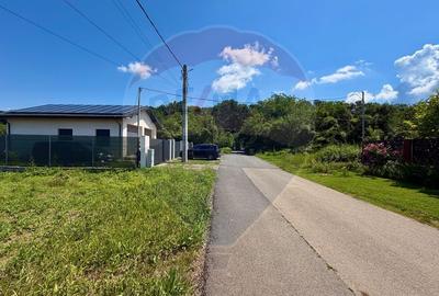 De vanzare Teren intravilan 1000 mp, langa padure, Moara Vlăsiei - 4