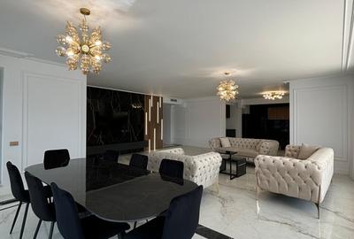 Penthouse cu 5 camere decomandat în Pipera