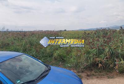 Teren Intravilan de vanzare in Partos 404 mp 26euro/mp - 1