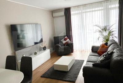 Apartament cu 2 camere decomandat, mobilat în Aradului