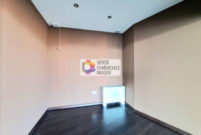 Spatiu birouri de închiriat Brasov - 156 mp # spatii-comerciale-brasov.ro - 6