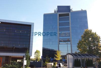 Birou, de 5,114 mp, în Pipera