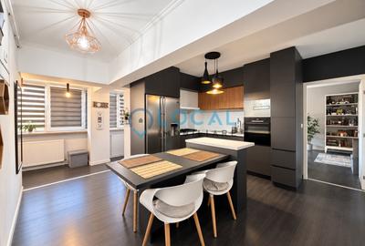 Apartament 3 camere decomandate | Marasti – Dorobantilor | 72 mp | Etaj 2 - 7